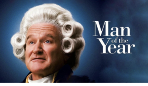 MOVIE FOR SENIORS: MAN OF THE YEAR @ The Livery